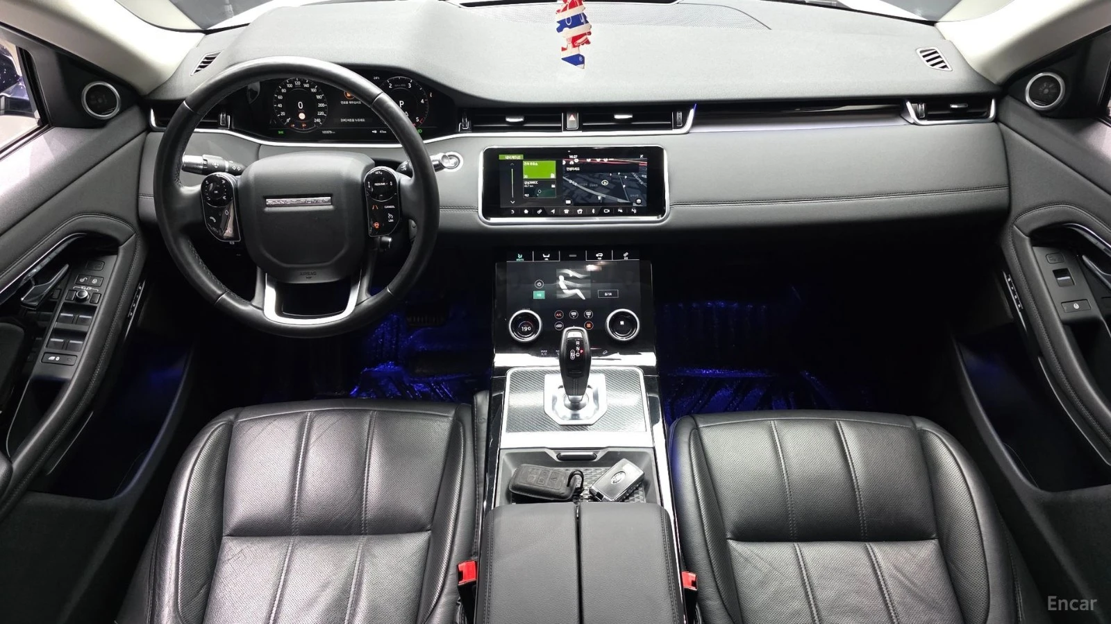 Land Rover Range Rover Evoque D180 SE* ����* �������* ��������* ������*  | Mobile.bg � ����������� 6