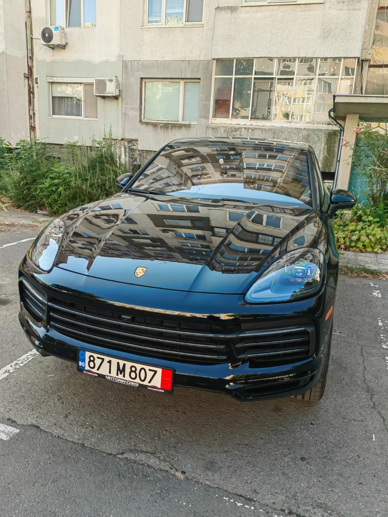 Porsche Cayenne Платинум, снимка 4 - Автомобили и джипове - 55849382