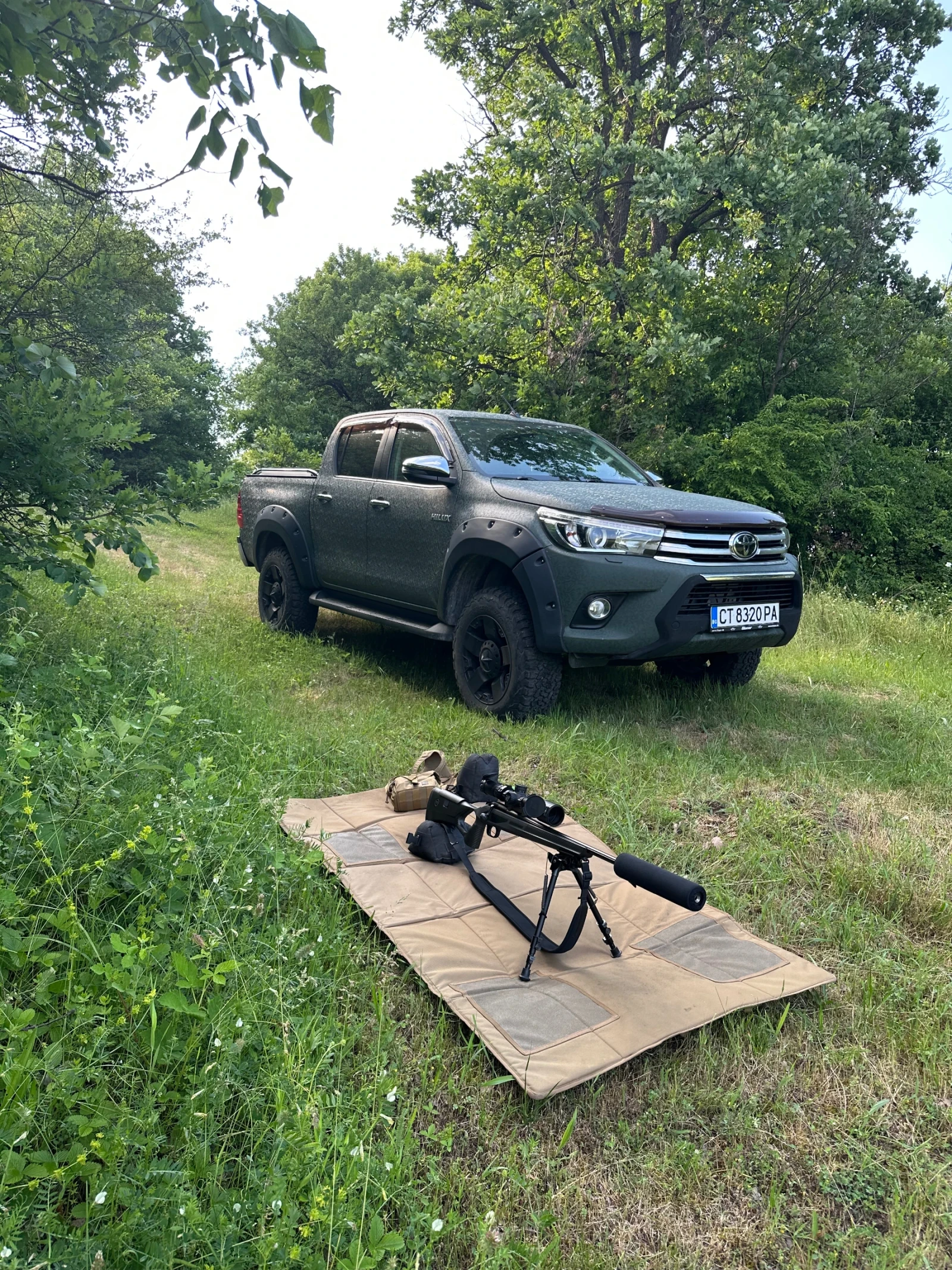 Toyota Hilux 2.4 D-4D AUTOMATIC | 96 000 КМ | 1 Собственик| , снимка 13 - Автомобили и джипове - 55859401
