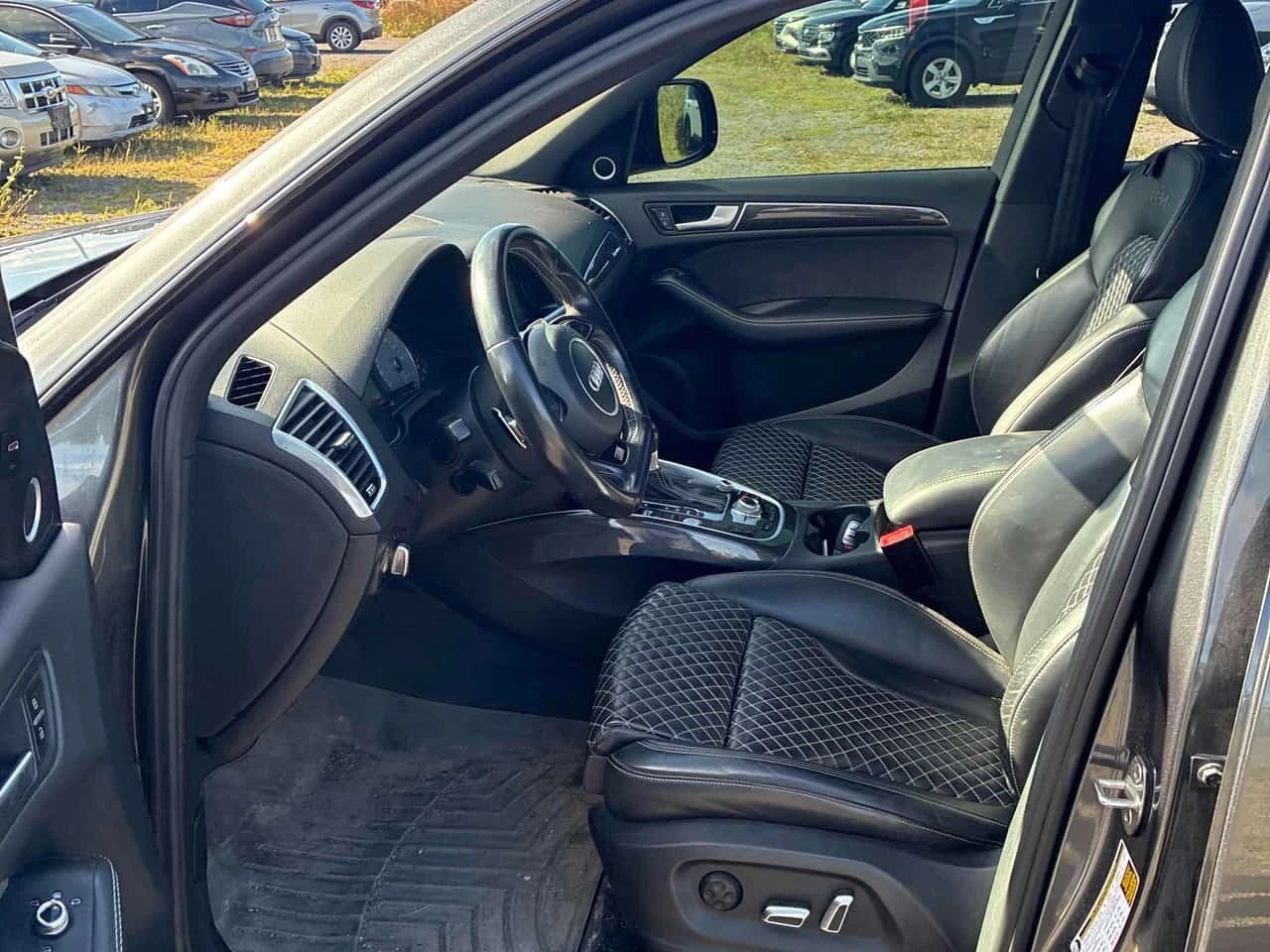 Audi SQ5 * 3.0T Dynamic Edition * CARFAX * БЕЗ ПЪРВОНАЧАЛНА, снимка 5 - Автомобили и джипове - 56168884