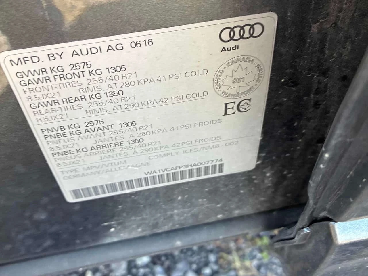 Audi SQ5 * 3.0T Dynamic Edition * CARFAX * БЕЗ ПЪРВОНАЧАЛНА, снимка 10 - Автомобили и джипове - 56168884