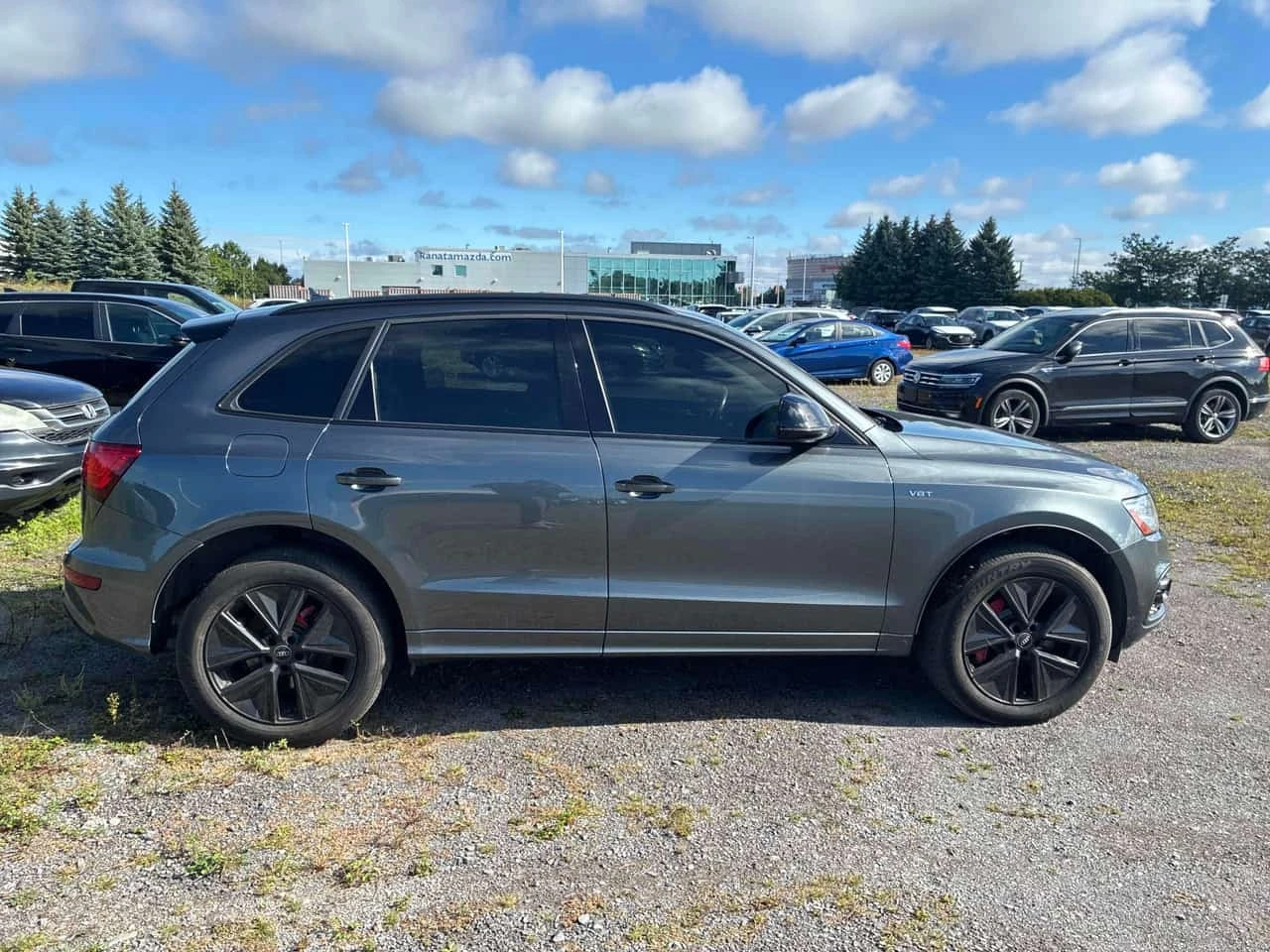 Audi SQ5 * 3.0T Dynamic Edition * CARFAX * БЕЗ ПЪРВОНАЧАЛНА, снимка 3 - Автомобили и джипове - 56168884