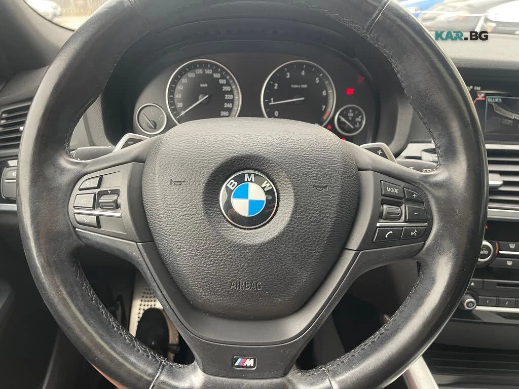 BMW X4 28i * АвтоКредит * (ЦЕНА ДО БГ), снимка 10 - Автомобили и джипове - 56261868