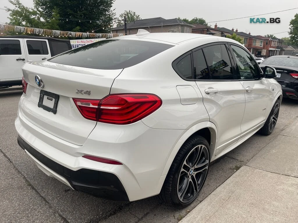 BMW X4 28i * АвтоКредит * (ЦЕНА ДО БГ), снимка 4 - Автомобили и джипове - 56261868