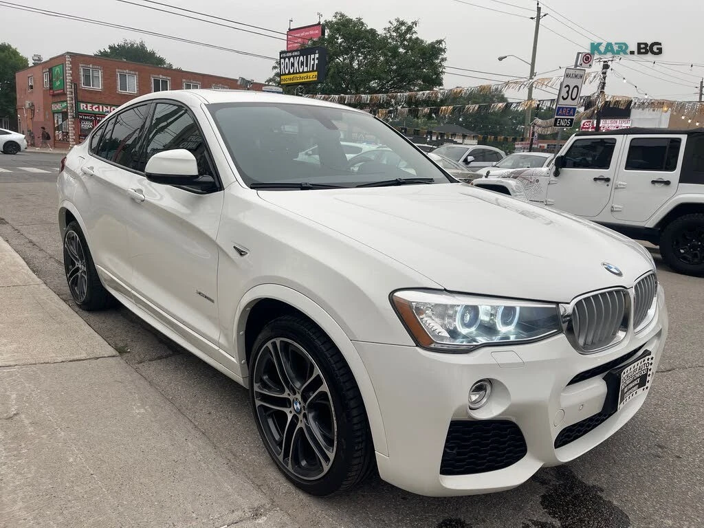 BMW X4 28i * АвтоКредит * (ЦЕНА ДО БГ), снимка 3 - Автомобили и джипове - 56261868