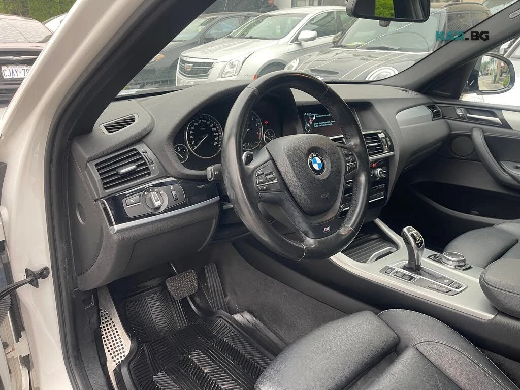 BMW X4 28i * АвтоКредит * (ЦЕНА ДО БГ), снимка 8 - Автомобили и джипове - 56261868
