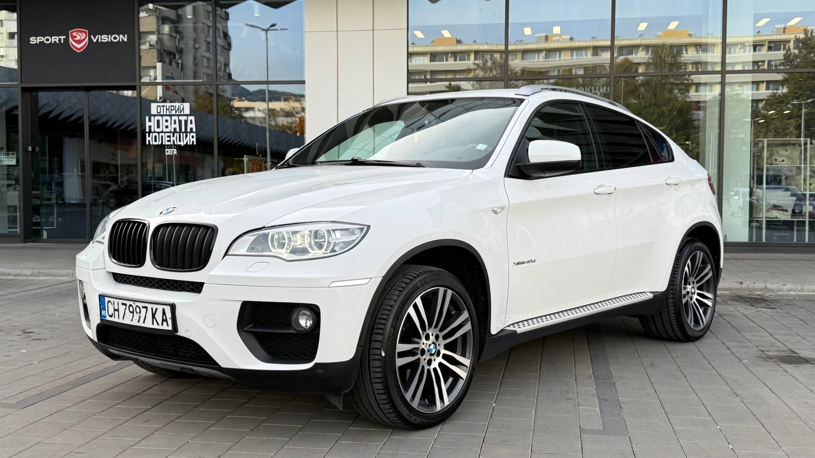 BMW X6 143�����* �-�����* ���������.���* �����* �������*  | Mobile.bg � ����������� 5
