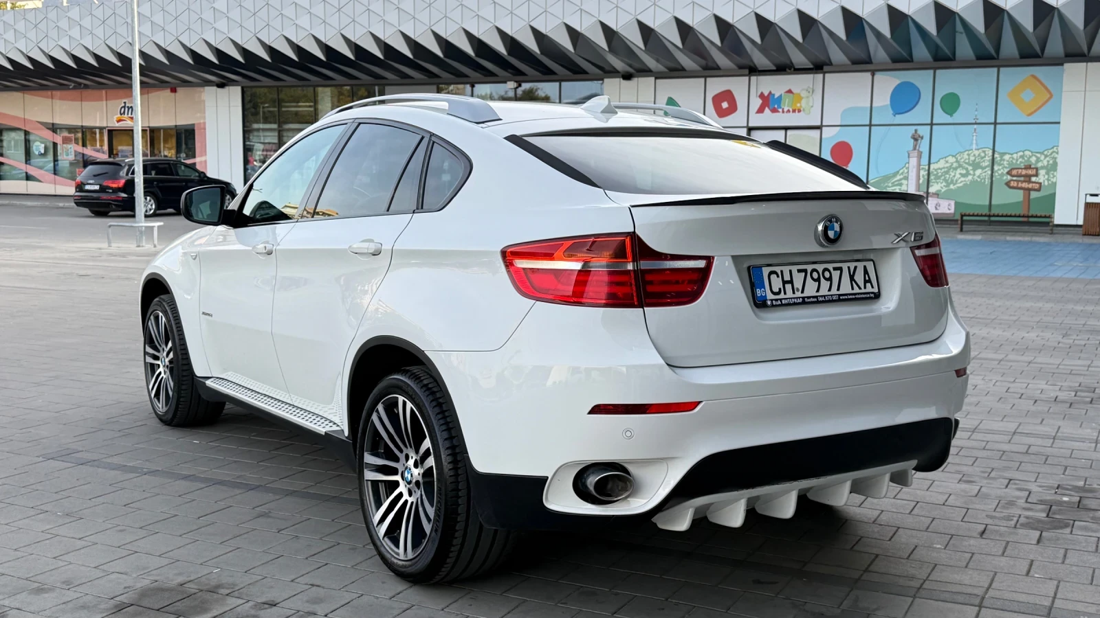 BMW X6 143�����* �-�����* ���������.���* �����* �������*  | Mobile.bg � ����������� 4