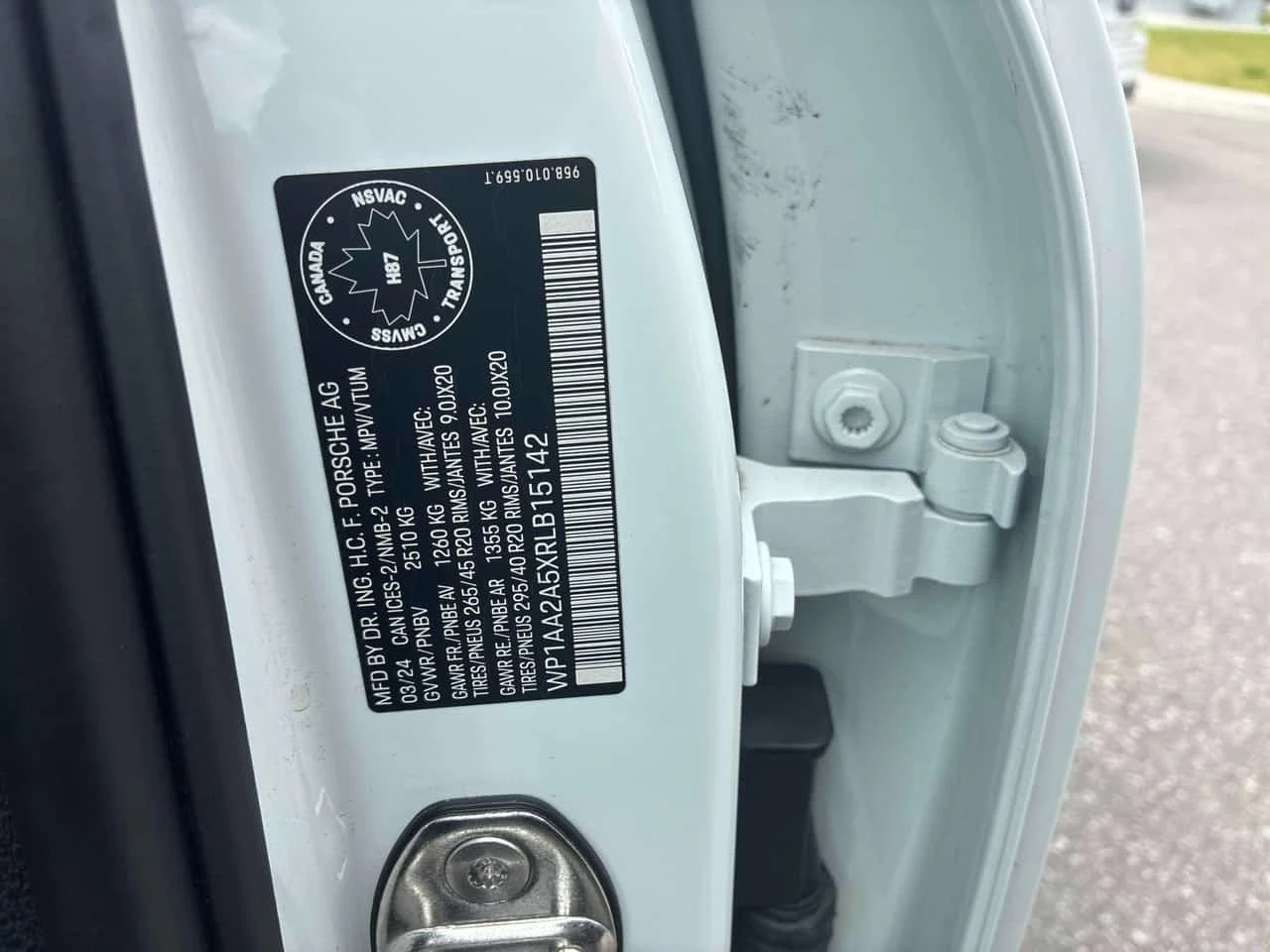 Porsche Macan AWD / CARFAX / ��������� / 360/�� ���������������� | Mobile.bg � ����������� 10