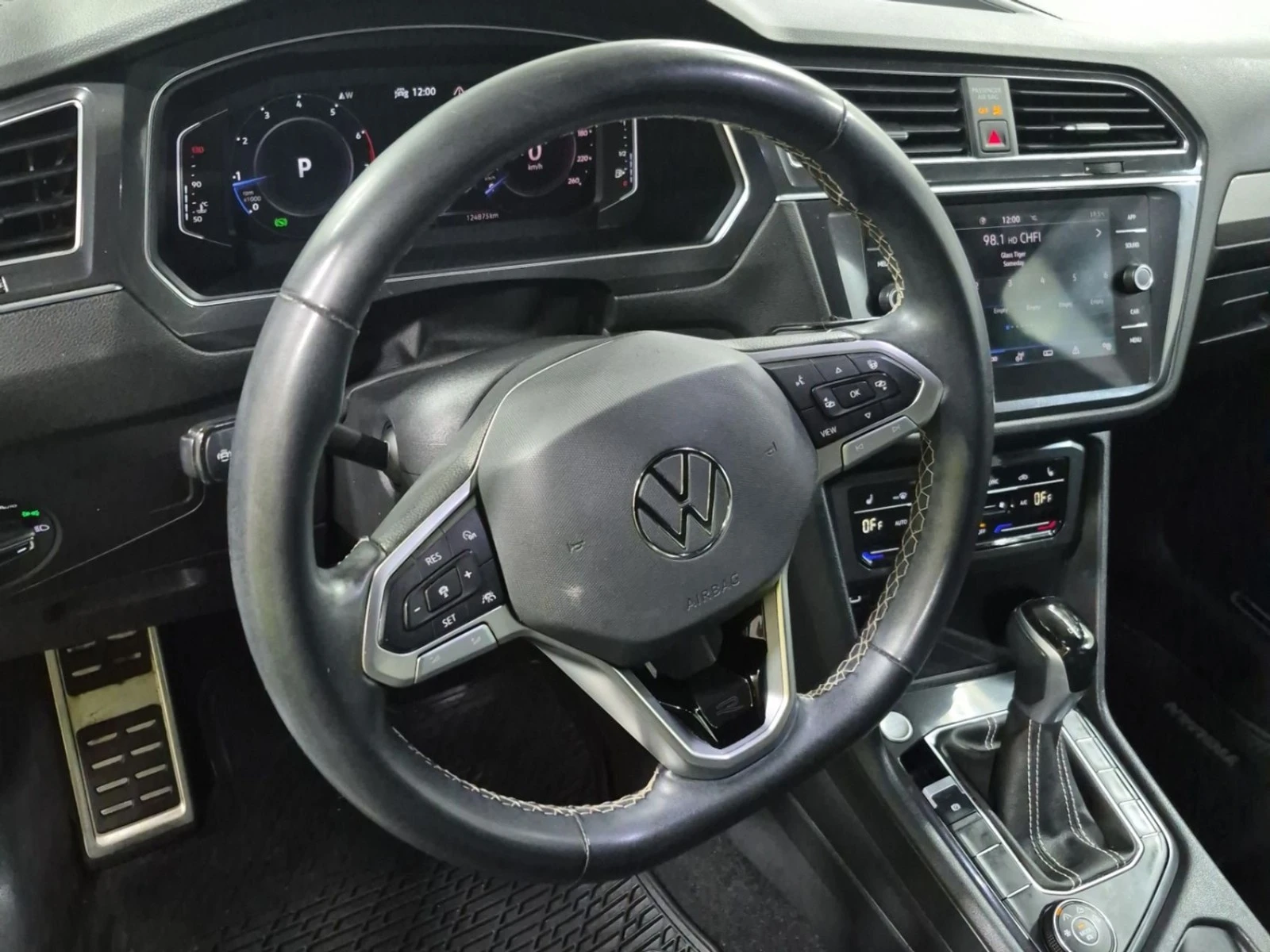 VW Tiguan * R Line * Blck edt * ���� �� �������� & ��������� | Mobile.bg � ����������� 10