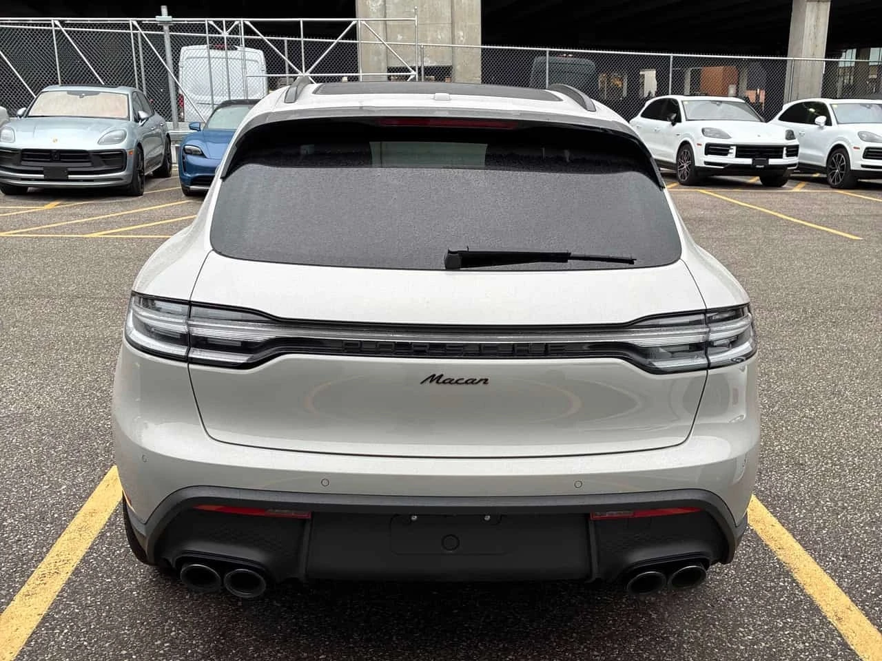 Porsche Macan * AWD * CARFAX * ����� �� ����������� | Mobile.bg � ����������� 4
