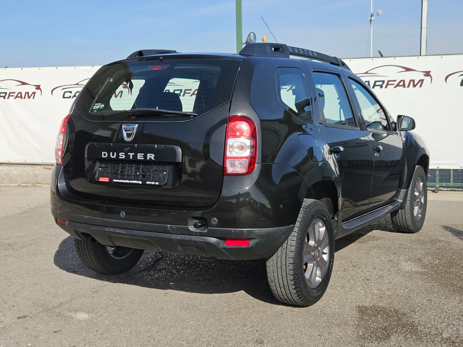Dacia Duster 1.6i/GPL/144000��./LED/NAVI/������ | Mobile.bg � ����������� 3