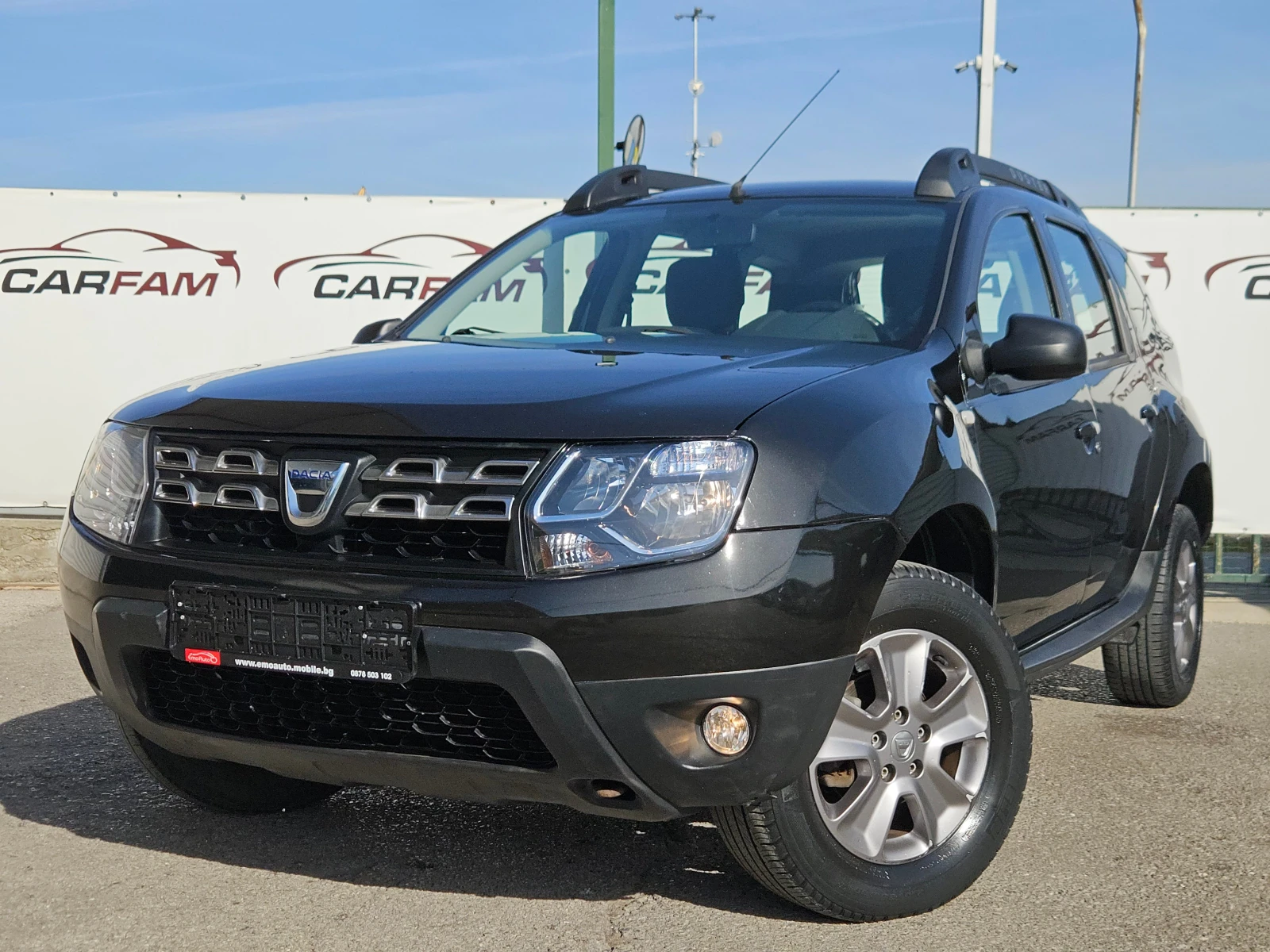 Dacia Duster 1.6i/GPL/144000��./LED/NAVI/������ | Mobile.bg � ����������� 7