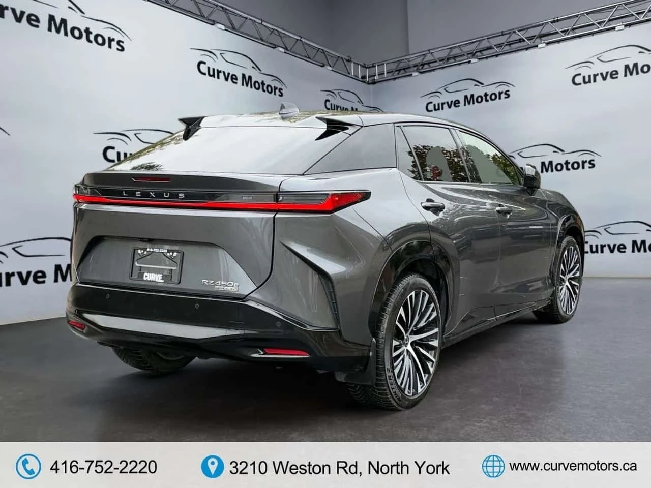 Lexus RZ 450e AWD * NO ACCIDENTS / COOLED SEATS /  | Mobile.bg � ����������� 4