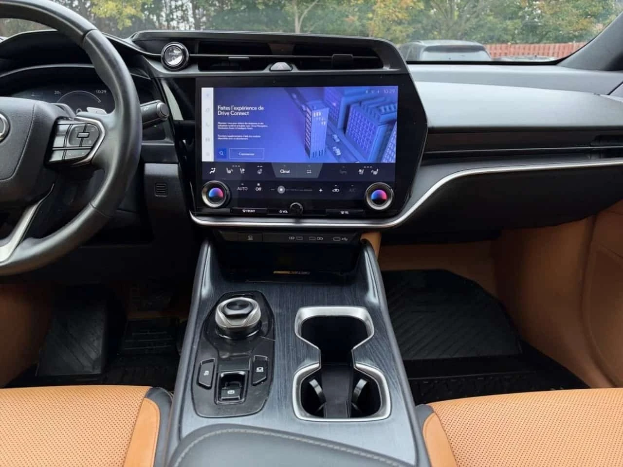 Lexus RZ 450e AWD * NO ACCIDENTS / COOLED SEATS /  | Mobile.bg � ����������� 11