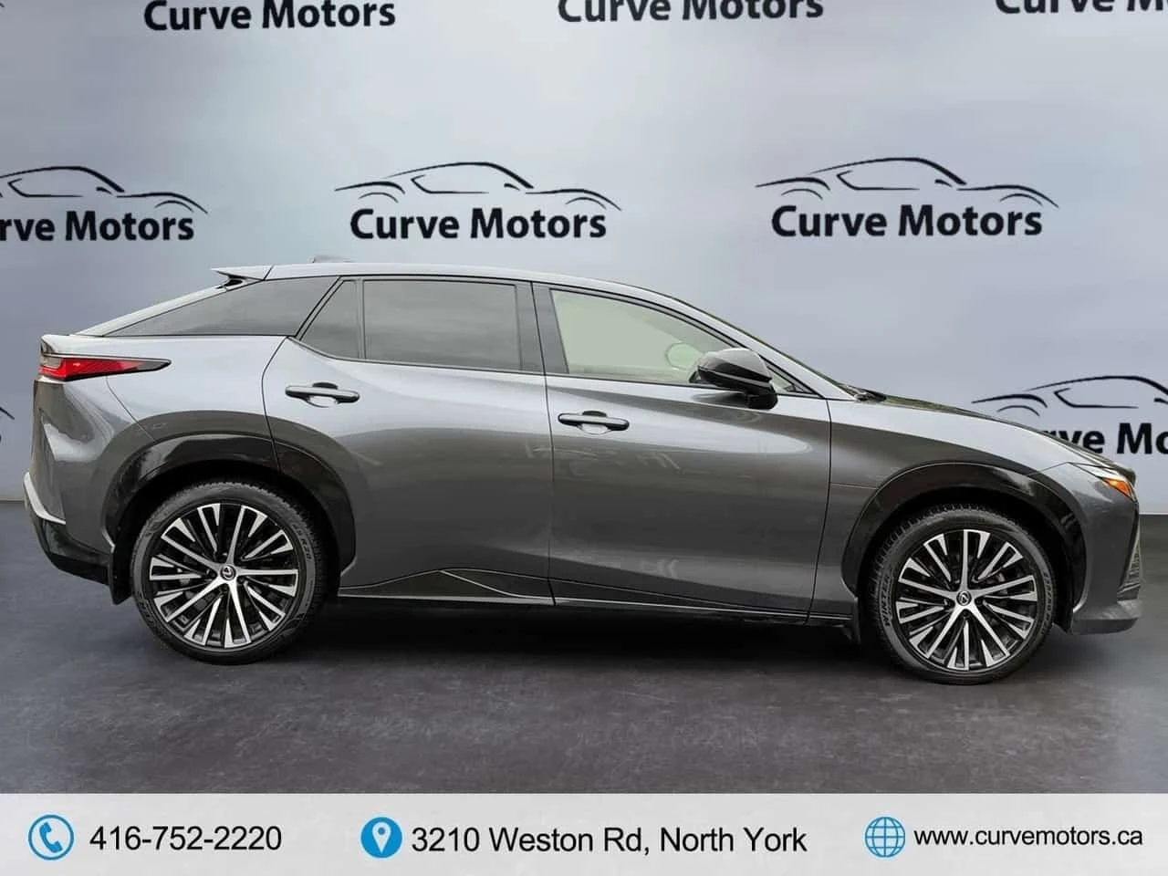 Lexus RZ 450e AWD * NO ACCIDENTS / COOLED SEATS /  | Mobile.bg � ����������� 5