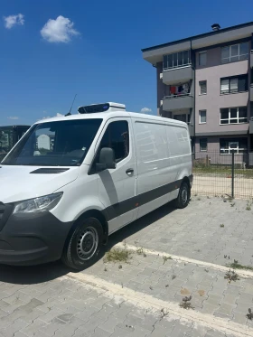 Mercedes-Benz Sprinter 211, снимка 3