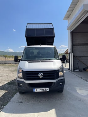     VW Crafter