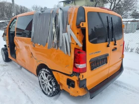 Mercedes-Benz Vito 4х4 114цди, снимка 3