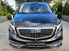 Mercedes-Benz V 250 D FULL MAYBACH PACK ПОРЪЧКОВ LONG ЛИЗИНГ 100%