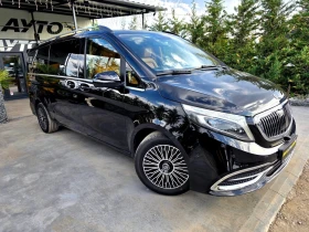 Mercedes-Benz V 250 D FULL MAYBACH PACK  LONG  100% | Mobile.bg    4