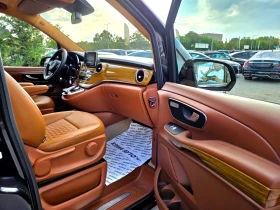 Mercedes-Benz V 250 D FULL MAYBACH PACK  LONG  100% | Mobile.bg    13