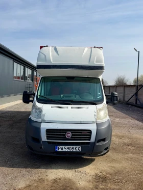 ����� �� �������� �� Fiat Ducato 3.0 177hp