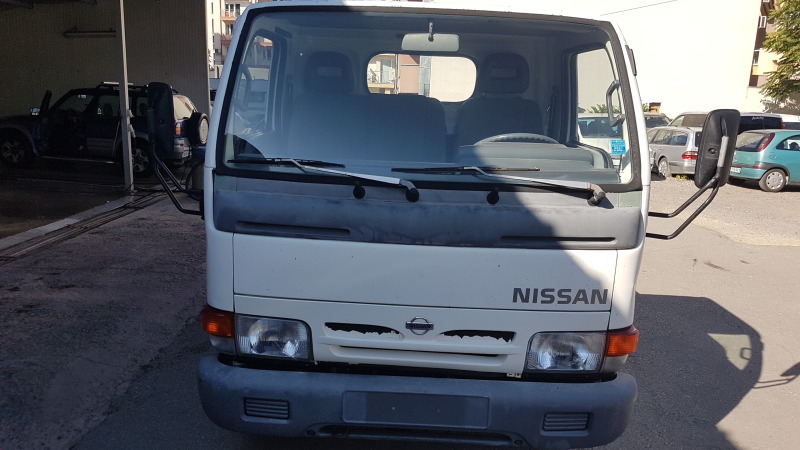 Nissan Capstar 2.3D, снимка 15 - Бусове и автобуси - 42155297