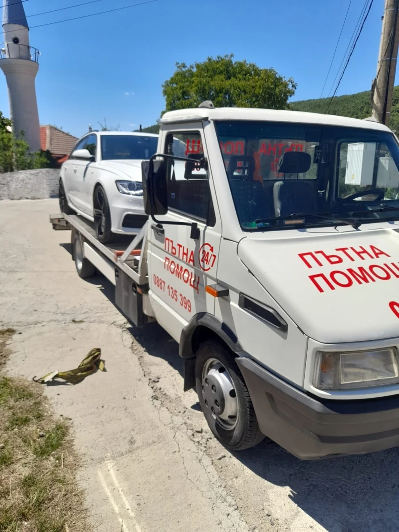 Iveco 3512, снимка 5 - Бусове и автобуси - 48119933