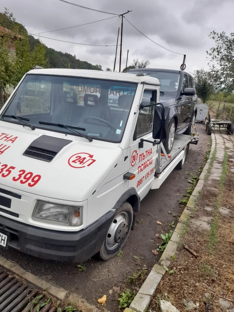 Iveco 3512, снимка 3 - Бусове и автобуси - 48119933