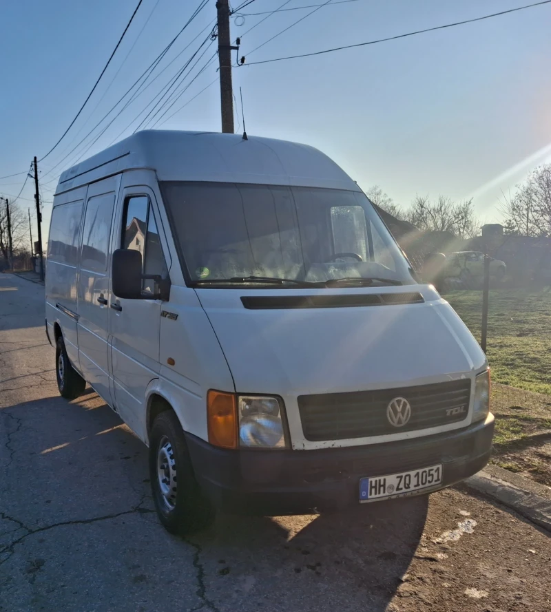 VW Lt 2.5 102к.с, снимка 1 - Бусове и автобуси - 48509511