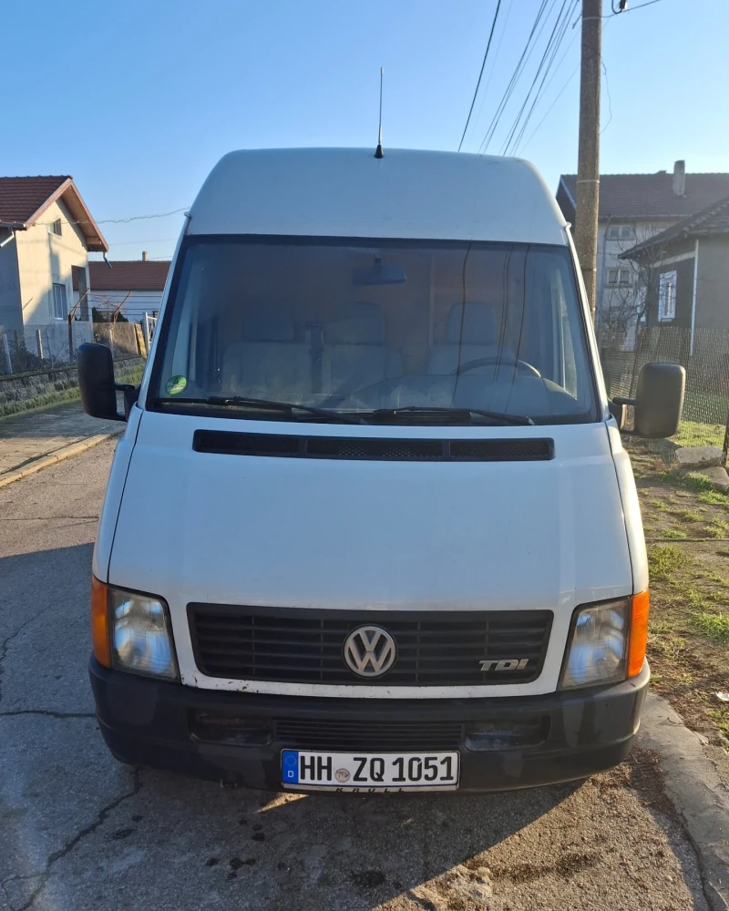 VW Lt 2.5 102к.с, снимка 2 - Бусове и автобуси - 48509511