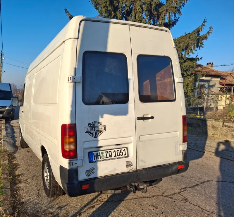 VW Lt 2.5 102к.с, снимка 4 - Бусове и автобуси - 48509511