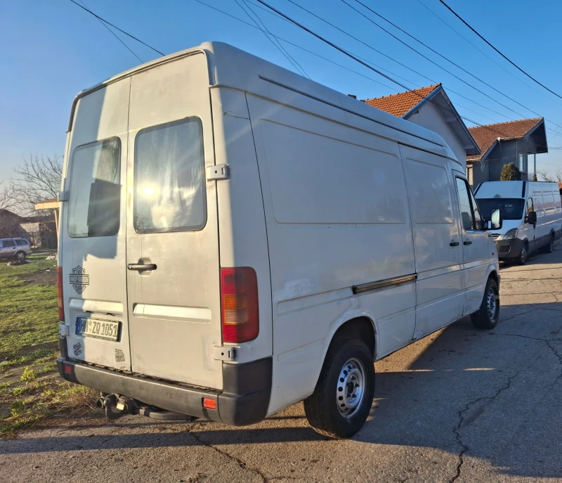 VW Lt 2.5 102к.с, снимка 5 - Бусове и автобуси - 48509511