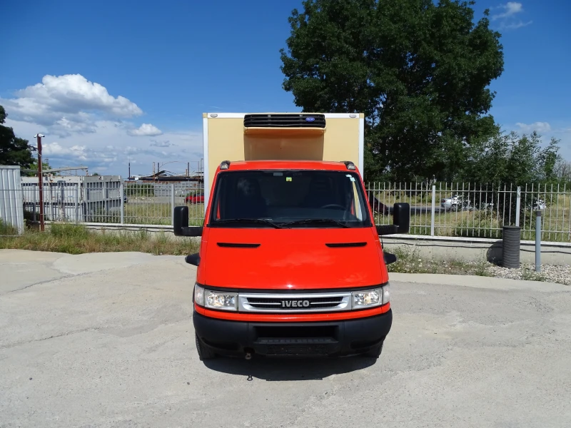 Iveco Daily 35с14, снимка 2 - Бусове и автобуси - 51042876