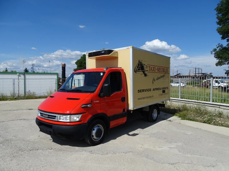 Iveco Daily 35с14, снимка 3 - Бусове и автобуси - 51042876