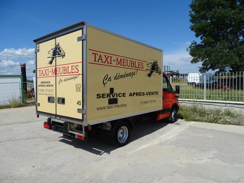 Iveco Daily 35с14, снимка 6 - Бусове и автобуси - 51042876