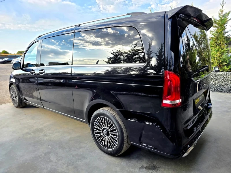 Mercedes-Benz V 250 D FULL MAYBACH PACK ПОРЪЧКОВ LONG ЛИЗИНГ 100%, снимка 6 - Бусове и автобуси - 51380298