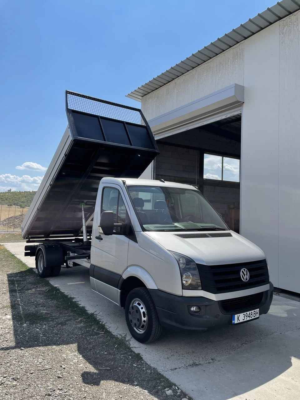 VW Crafter  - изображение 2