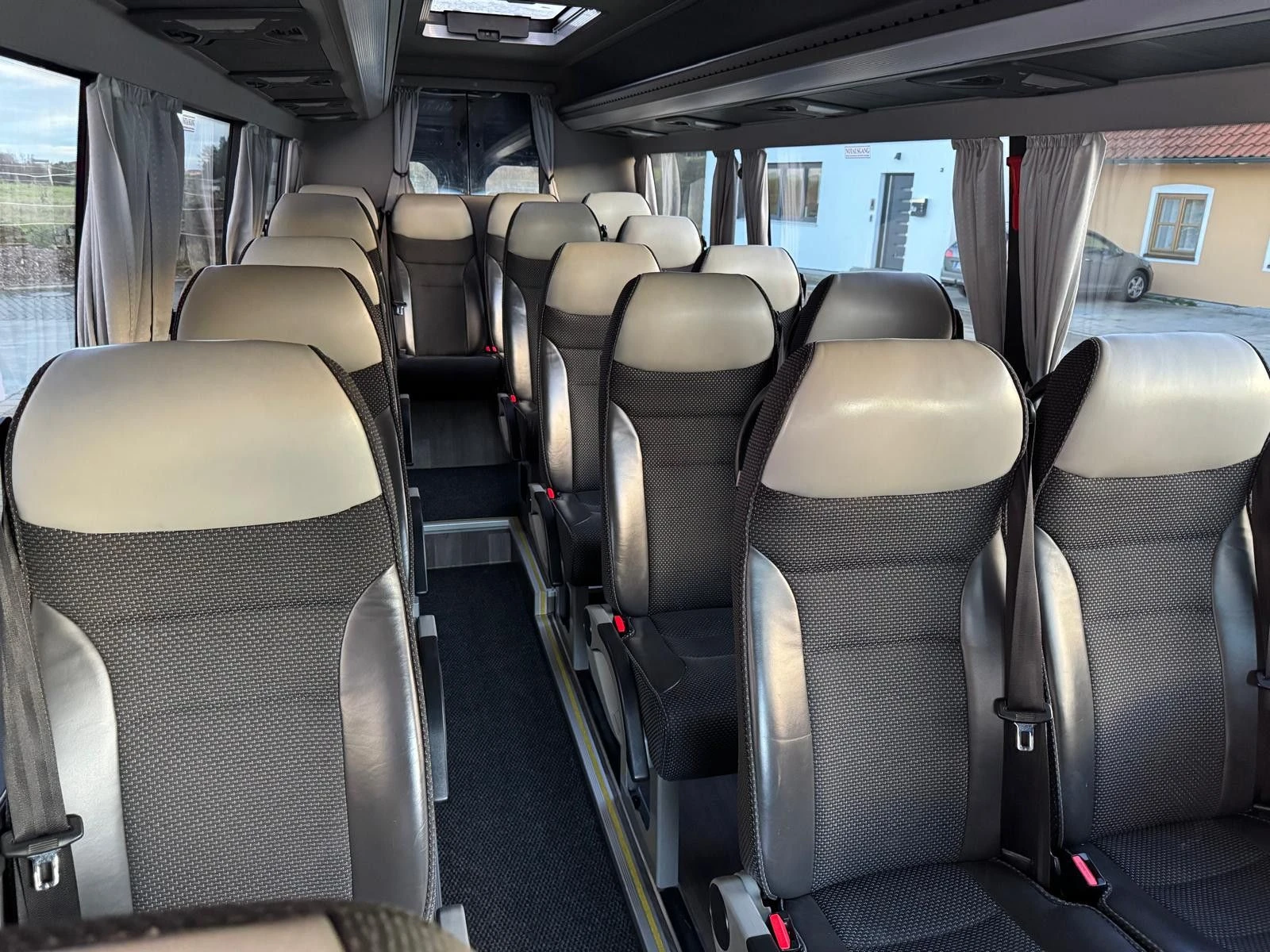 Mercedes-Benz Sprinter 519 Altas Tourline XL - изображение 7
