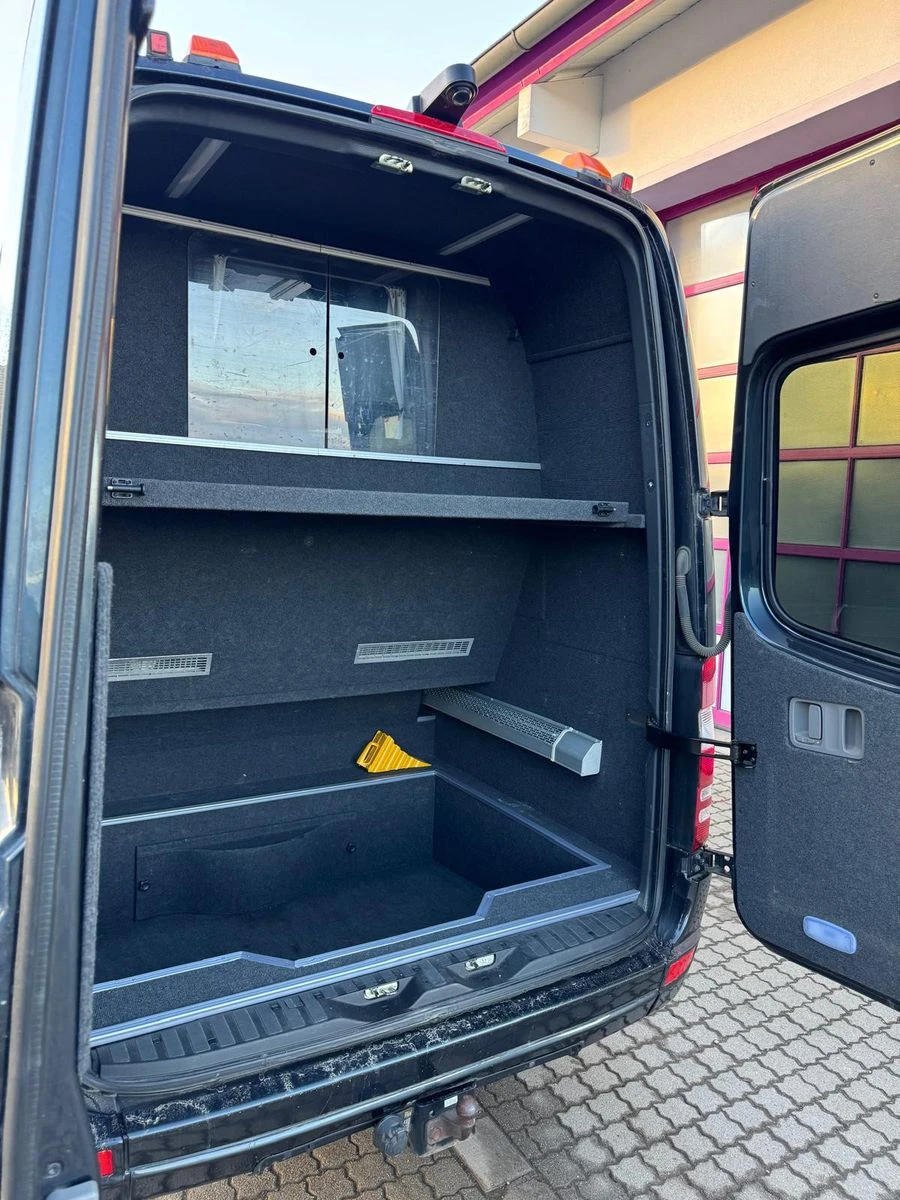 Mercedes-Benz Sprinter 519 Altas Tourline XL - изображение 8