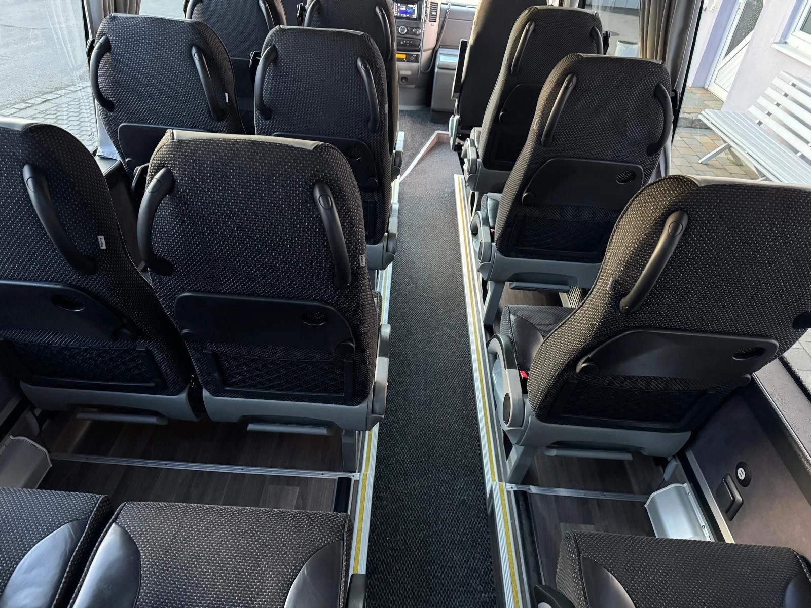 Mercedes-Benz Sprinter 519 Altas Tourline XL - изображение 6
