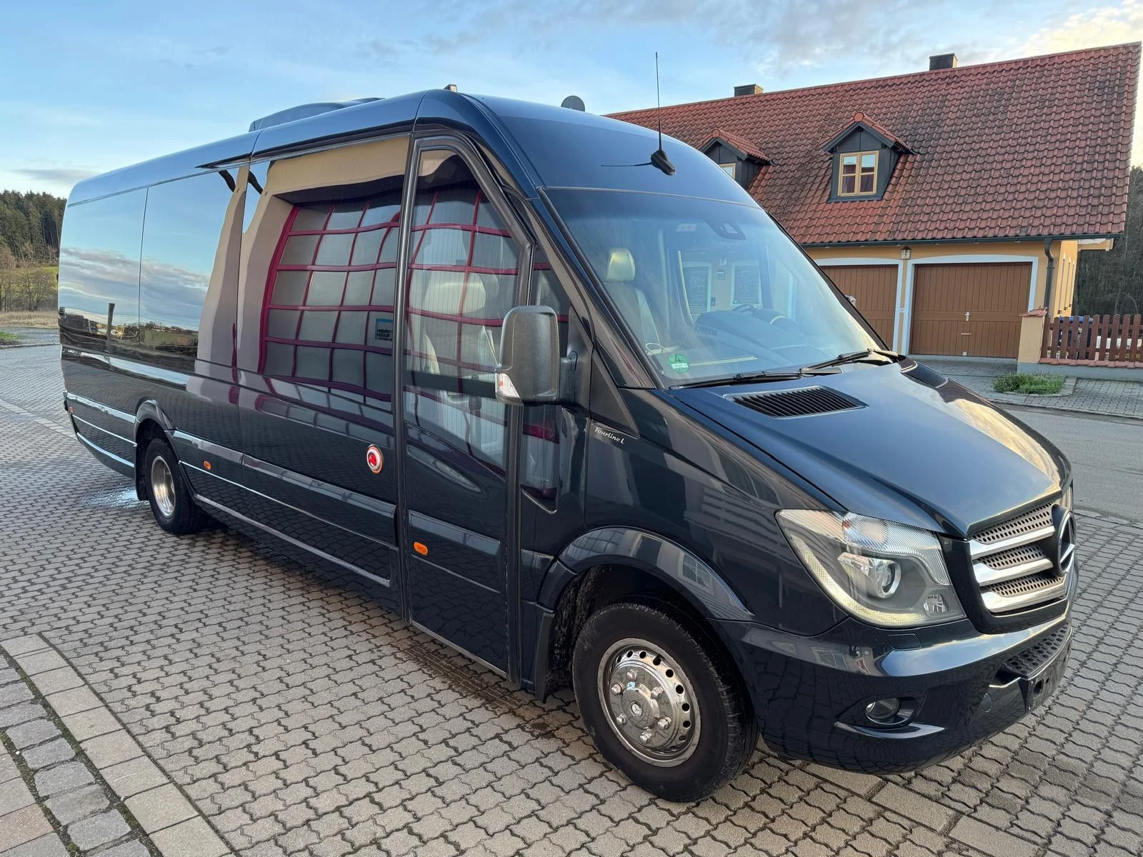 Mercedes-Benz Sprinter 519 Altas Tourline XL - изображение 2