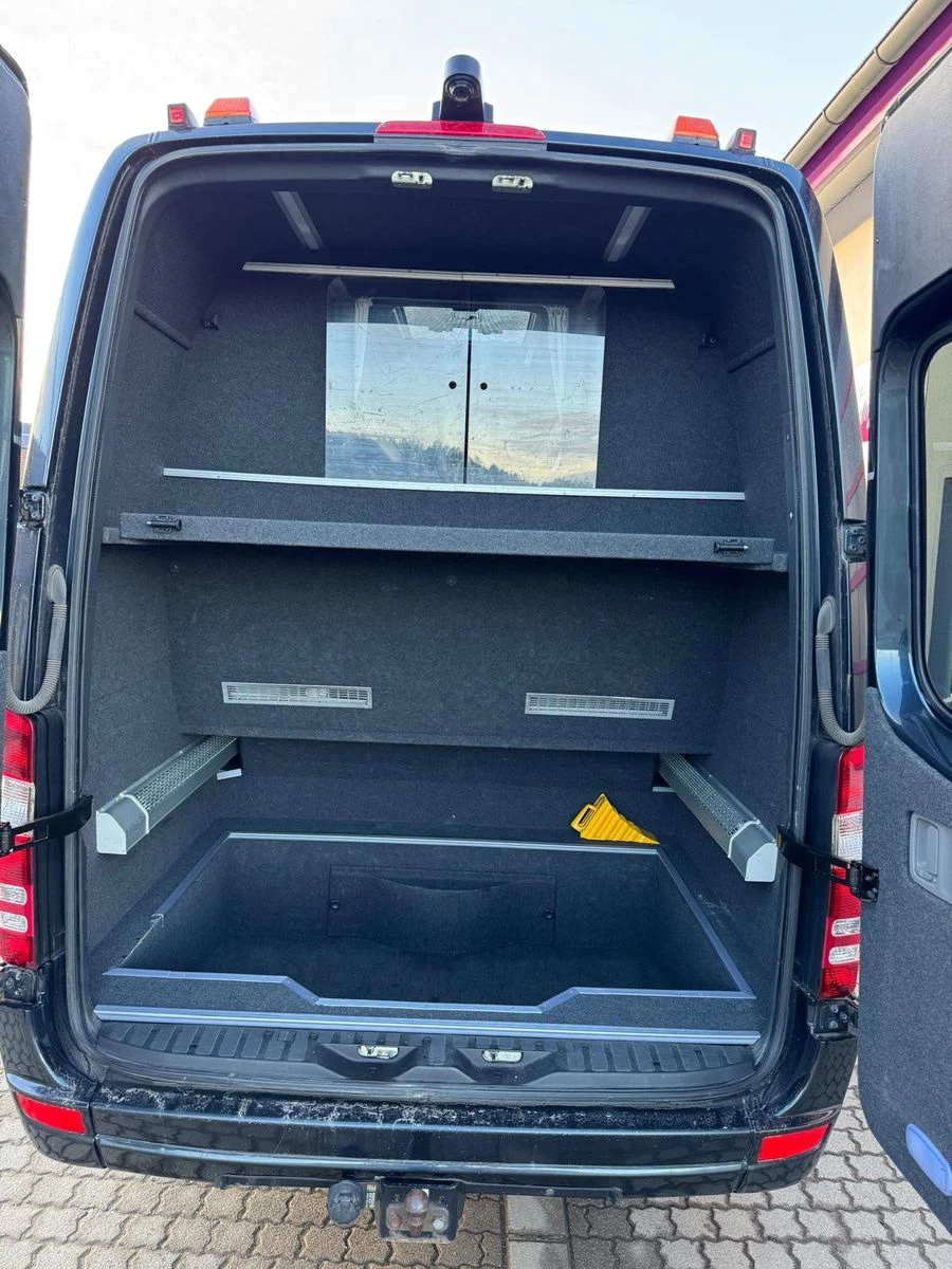 Mercedes-Benz Sprinter 519 Altas Tourline XL - изображение 10