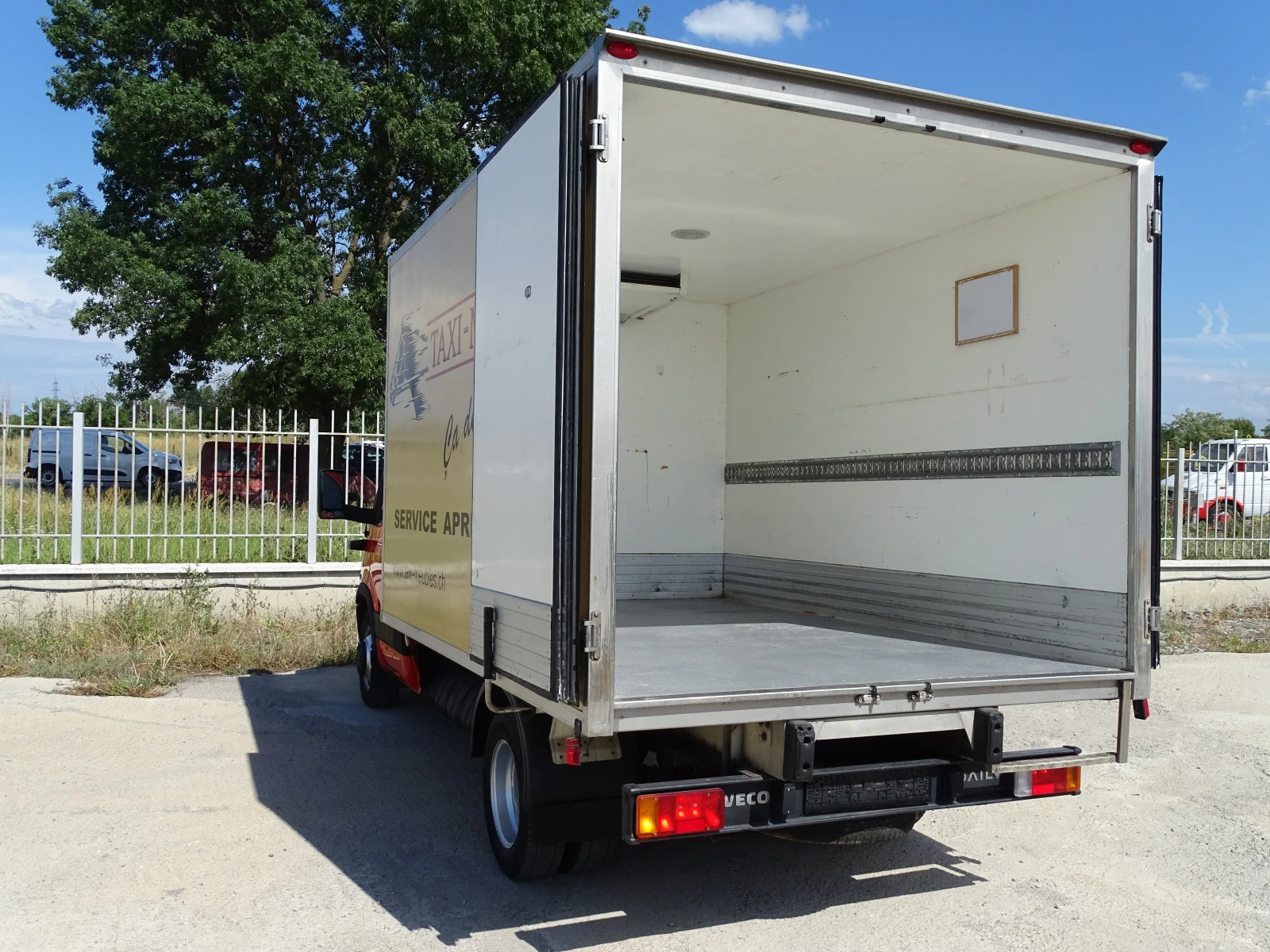 Iveco Daily 35с14 - изображение 8