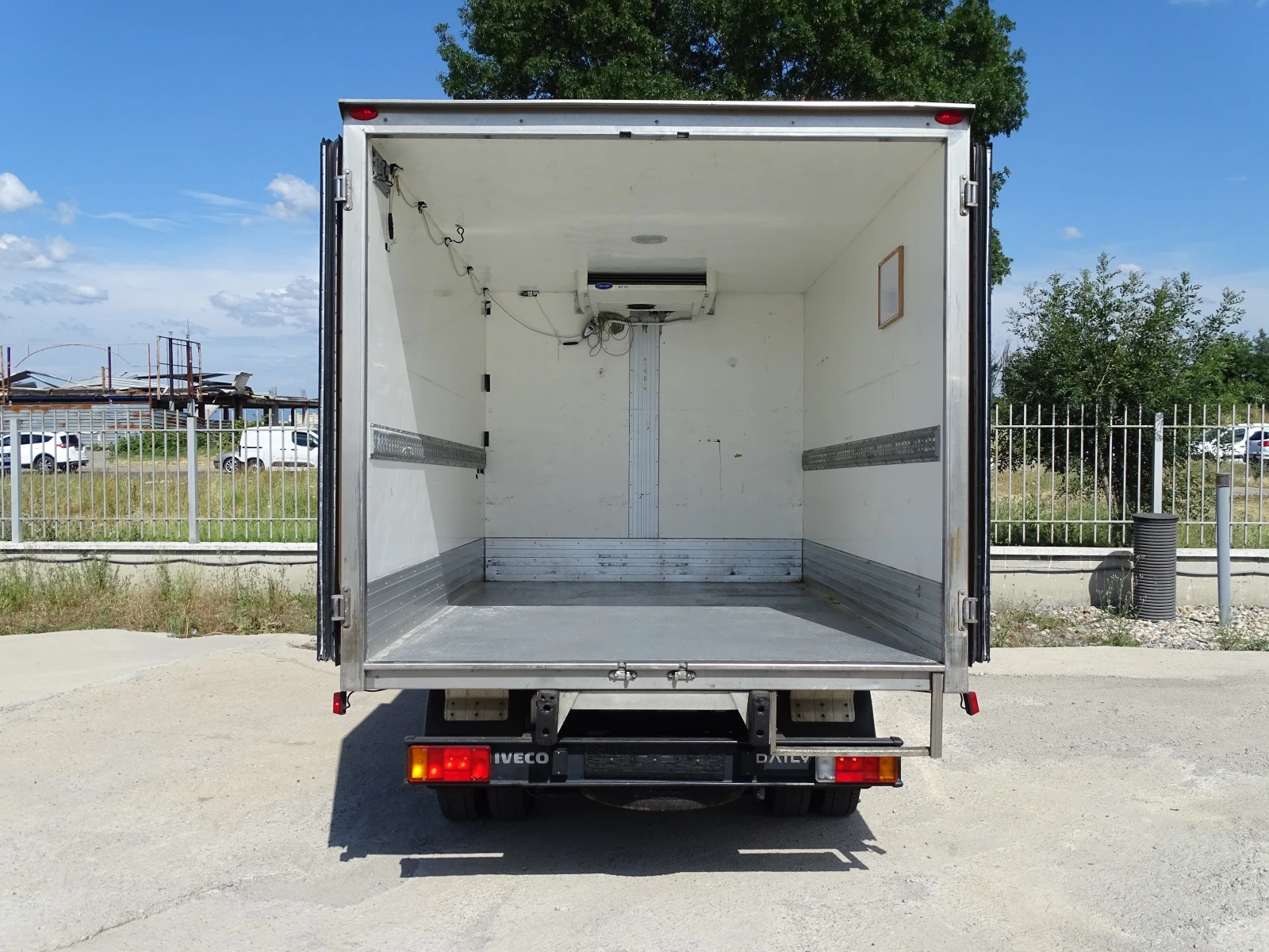 Iveco Daily 35с14 - изображение 7