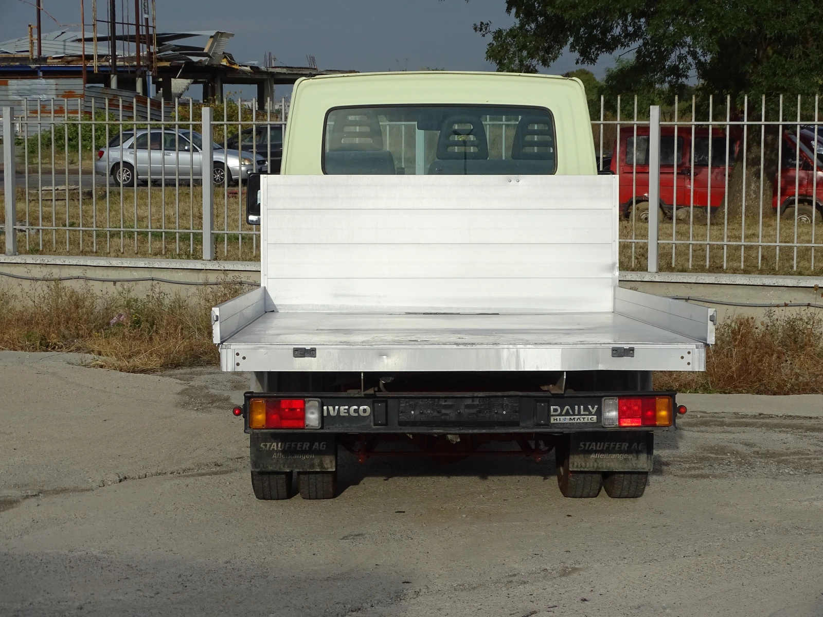 Iveco 35c11  - изображение 5