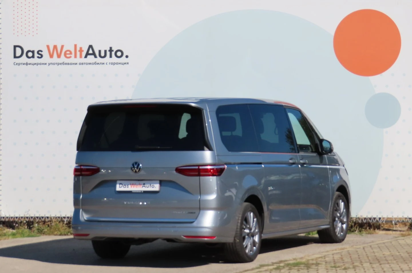 VW Multivan Style L 1.5 eHybrid 4MOTION - изображение 4