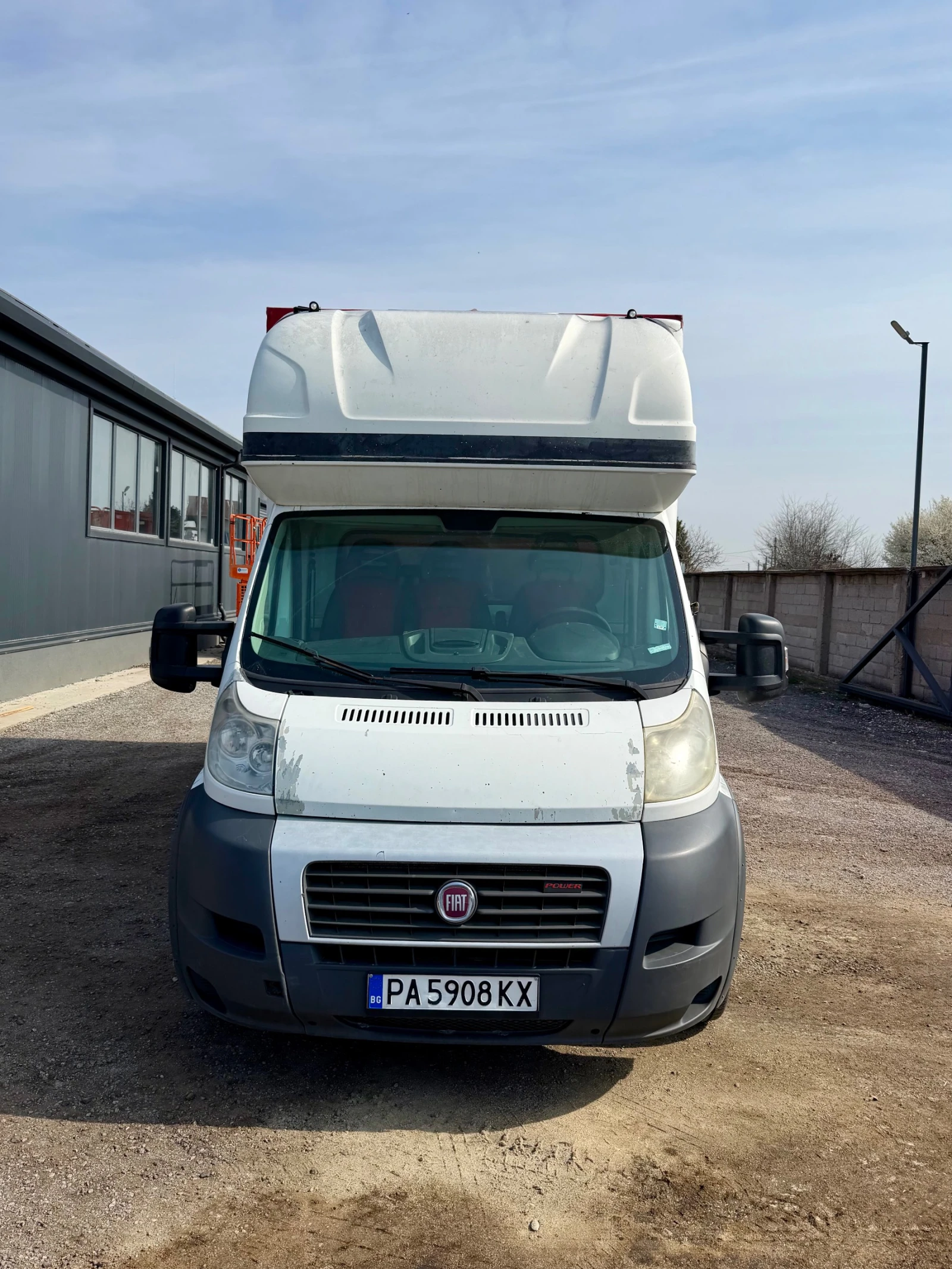 Fiat Ducato 3.0 177hp, снимка 2 - Бусове и автобуси - 53984408