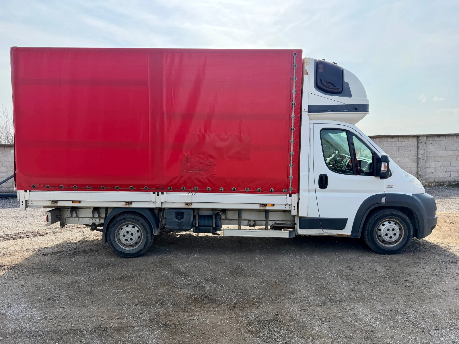 Fiat Ducato 3.0 177hp, снимка 6 - Бусове и автобуси - 53984408